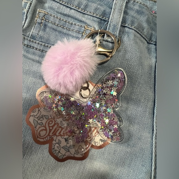 Dear Juniper Girl’s Stretch denim short. NWT - Picture 4 of 8